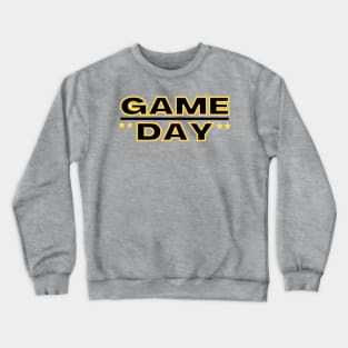 GAME DAY Crewneck Sweatshirt